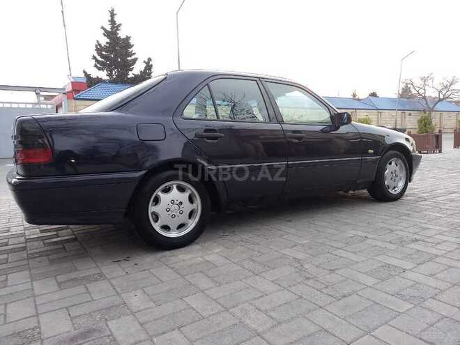 Mercedes C 230 1996, 345,000 km - 2.3 l - Sumqayıt