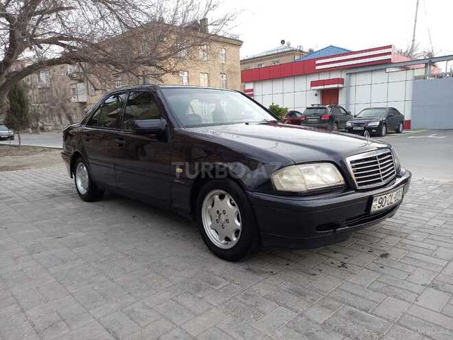 Mercedes C 230 1996, 345,000 km - 2.3 l - Sumqayıt
