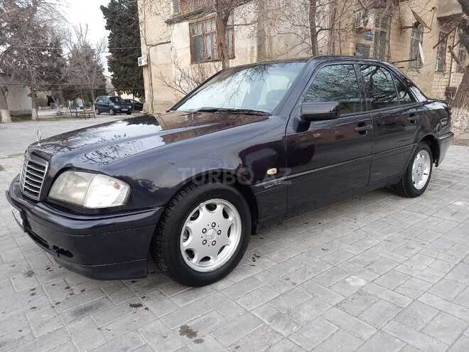 Mercedes C 230 1996, 345,000 km - 2.3 l - Sumqayıt