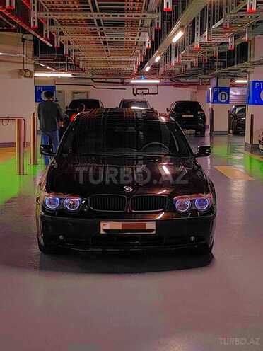 BMW 745 2002, 389,000 km - 4.4 l - Bakı