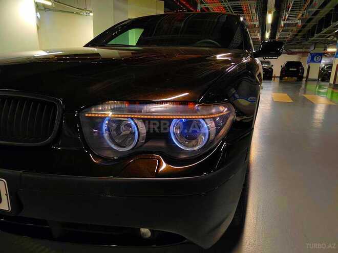BMW 745 2002, 389,000 km - 4.4 l - Bakı