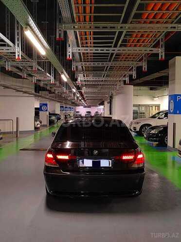 BMW 745 2002, 389,000 km - 4.4 l - Bakı