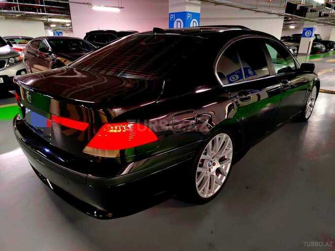BMW 745 2002, 389,000 km - 4.4 l - Bakı