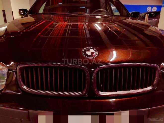 BMW 745 2002, 389,000 km - 4.4 l - Bakı