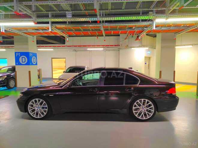 BMW 745 2002, 389,000 km - 4.4 l - Bakı