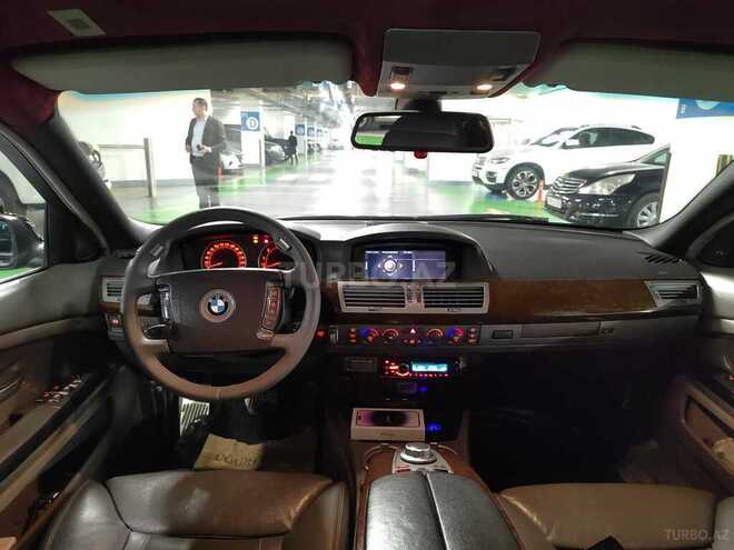BMW 745 2002, 389,000 km - 4.4 l - Bakı