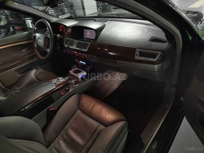 BMW 745 2002, 389,000 km - 4.4 l - Bakı