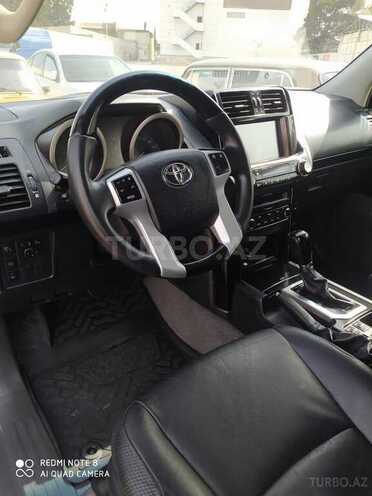Toyota Prado 2012, 158,000 km - 2.7 l - Bakı