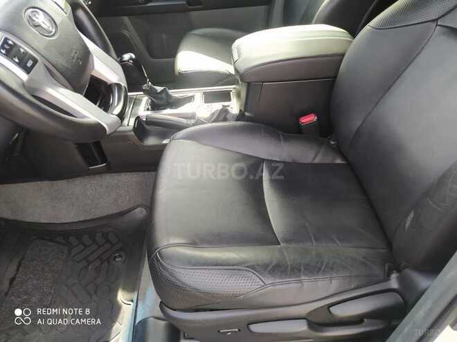 Toyota Prado 2012, 158,000 km - 2.7 l - Bakı