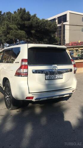 Toyota Prado 2012, 158,000 km - 2.7 l - Bakı