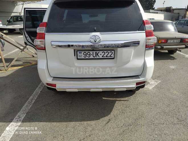 Toyota Prado 2012, 158,000 km - 2.7 l - Bakı