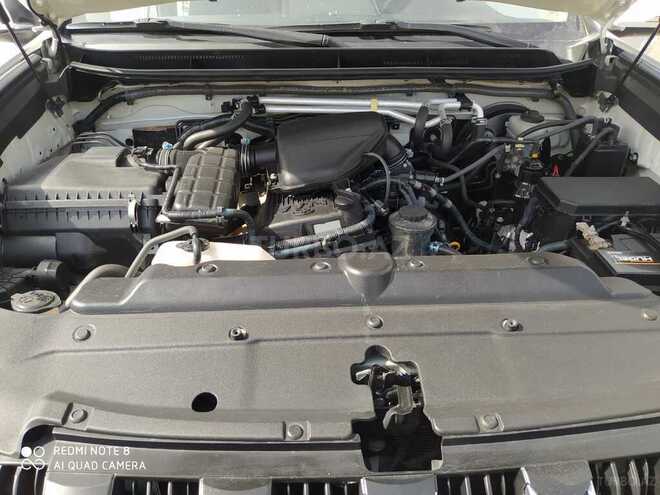 Toyota Prado 2012, 158,000 km - 2.7 l - Bakı