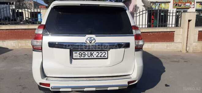 Toyota Prado 2012, 158,000 km - 2.7 l - Bakı