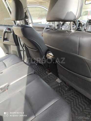 Toyota Prado 2012, 158,000 km - 2.7 l - Bakı