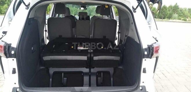 Toyota Sienna 2021, 38,000 km - 2.5 l - Bakı