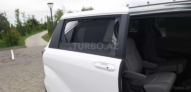 Toyota Sienna 2021, 38,000 km - 2.5 l - Bakı