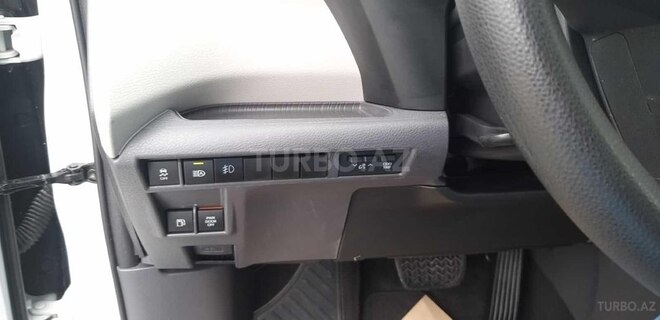 Toyota Sienna 2021, 38,000 km - 2.5 l - Bakı