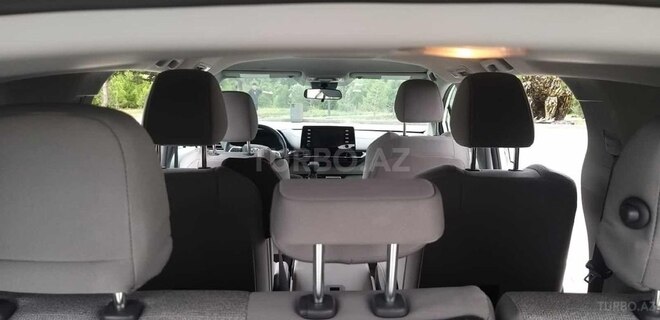 Toyota Sienna 2021, 38,000 km - 2.5 l - Bakı