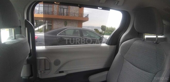 Toyota Sienna 2021, 38,000 km - 2.5 l - Bakı