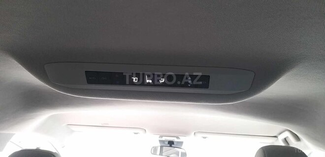 Toyota Sienna 2021, 38,000 km - 2.5 l - Bakı