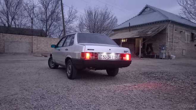 LADA (VAZ) 21099 2001, 280,000 km - 1.6 л - Kürdəmir