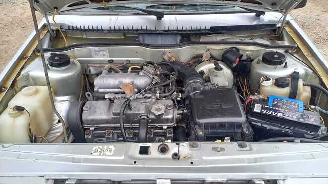 LADA (VAZ) 21099 2001, 280,000 km - 1.6 л - Kürdəmir