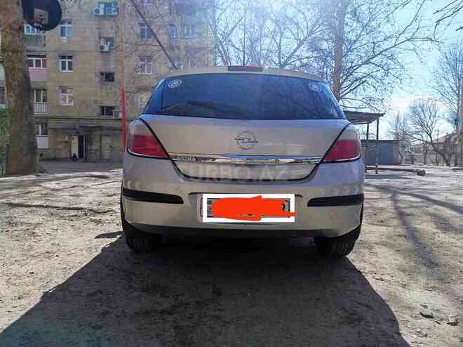 Opel Astra 2004, 23,000 km - 1.4 l - Mingəçevir