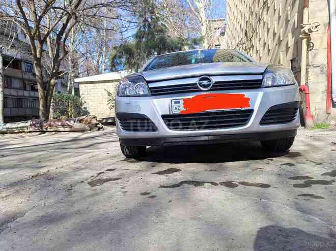 Opel Astra 2004, 23,000 km - 1.4 l - Mingəçevir