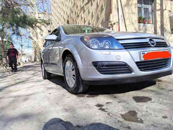Opel Astra 2004, 23,000 km - 1.4 l - Mingəçevir