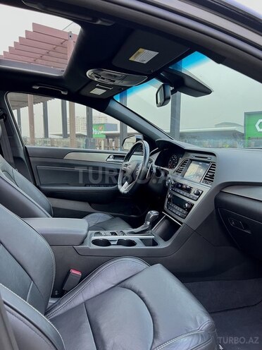 Hyundai Sonata 2015, 93,000 km - 2.0 л - Bakı