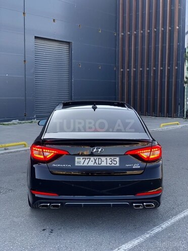 Hyundai Sonata 2015, 93,000 km - 2.0 л - Bakı