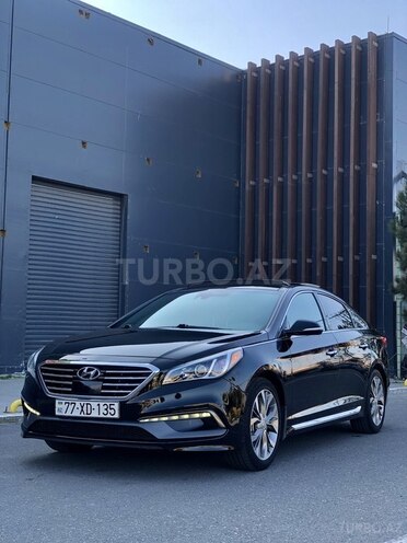 Hyundai Sonata 2015, 93,000 km - 2.0 л - Bakı
