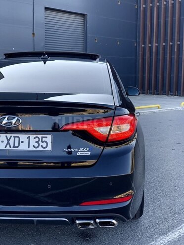 Hyundai Sonata 2015, 93,000 km - 2.0 л - Bakı