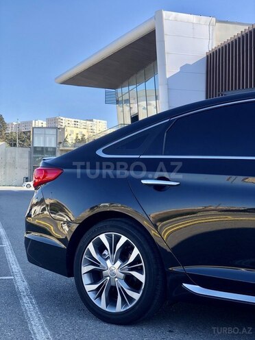 Hyundai Sonata 2015, 93,000 km - 2.0 л - Bakı