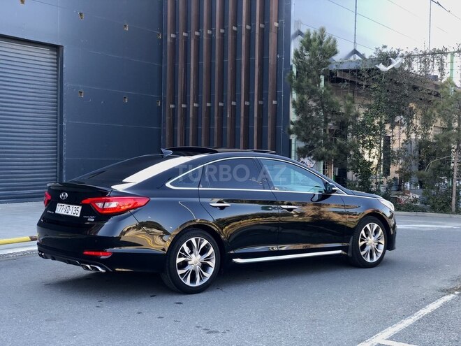 Hyundai Sonata 2015, 93,000 km - 2.0 л - Bakı