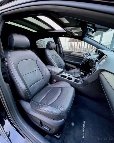 Hyundai Sonata 2015, 93,000 km - 2.0 л - Bakı