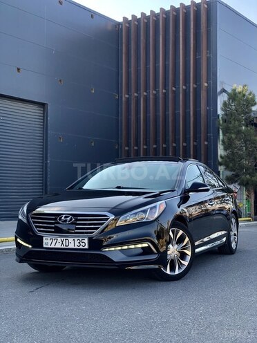 Hyundai Sonata 2015, 93,000 km - 2.0 л - Bakı