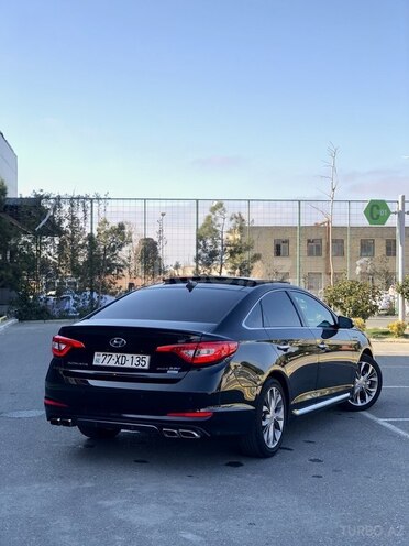 Hyundai Sonata 2015, 93,000 km - 2.0 л - Bakı
