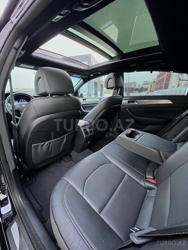 Hyundai Sonata 2015, 93,000 km - 2.0 л - Bakı