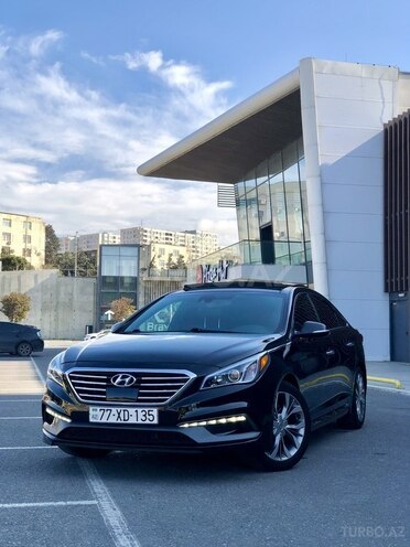 Hyundai Sonata 2015, 93,000 km - 2.0 л - Bakı