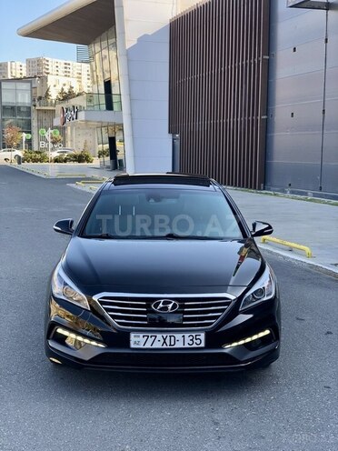 Hyundai Sonata 2015, 93,000 km - 2.0 л - Bakı