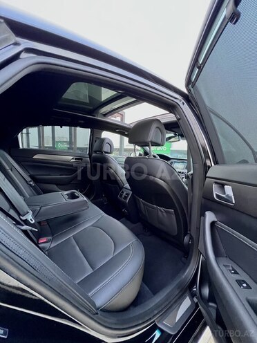 Hyundai Sonata 2015, 93,000 km - 2.0 л - Bakı