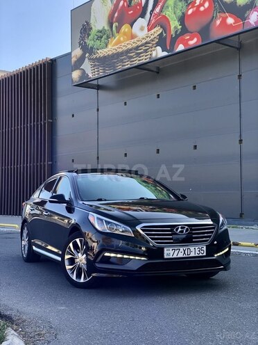 Hyundai Sonata 2015, 93,000 km - 2.0 л - Bakı