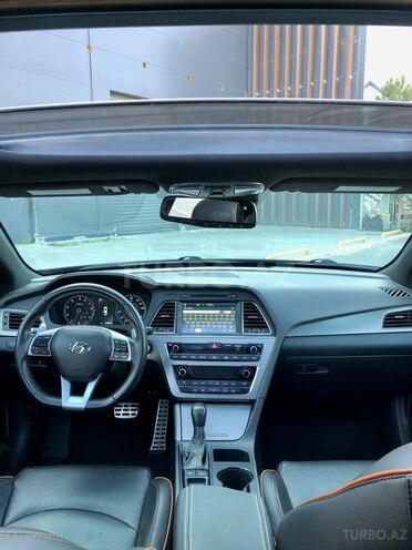 Hyundai Sonata 2015, 93,000 km - 2.0 л - Bakı