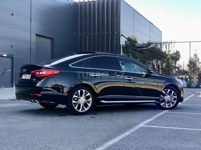 Hyundai Sonata 2015, 93,000 km - 2.0 л - Bakı