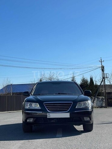 Hyundai Sonata 2009, 247,000 km - 2.4 l - Zaqatala
