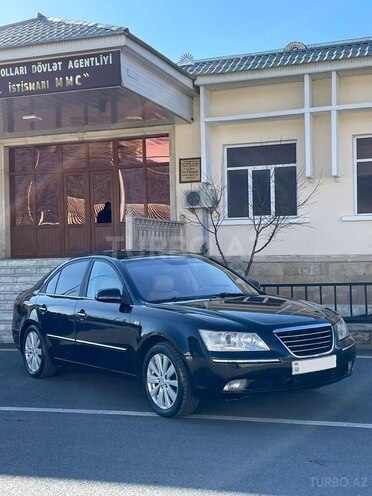 Hyundai Sonata 2009, 247,000 km - 2.4 l - Zaqatala
