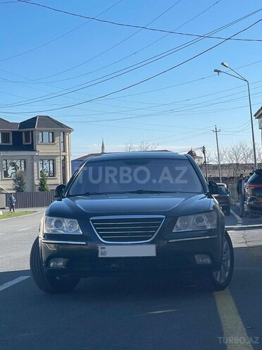 Hyundai Sonata 2009, 247,000 km - 2.4 l - Zaqatala