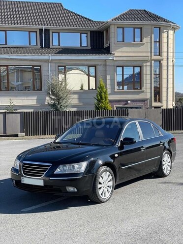 Hyundai Sonata 2009, 247,000 km - 2.4 l - Zaqatala