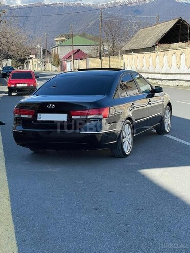 Hyundai Sonata 2009, 247,000 km - 2.4 l - Zaqatala